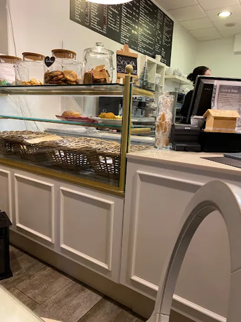 Maria CHÁ | Pastelaria Gourmet