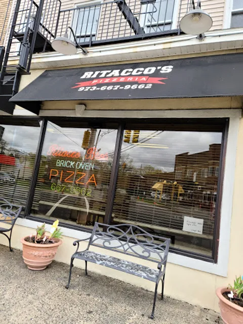 Ritacco Brothers Brick Oven