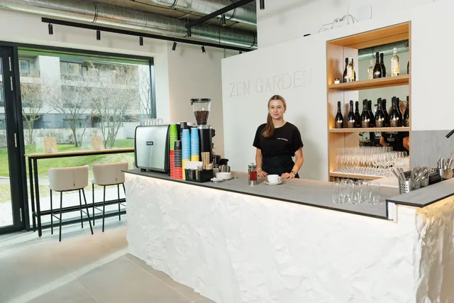 ZEN GARDEN - BRUNCH & SUSHI