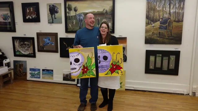 Berkshire Paint and Sip Studio