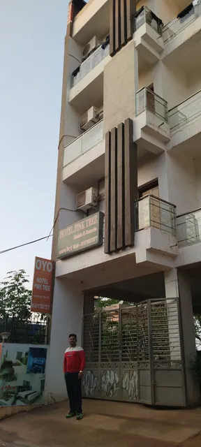 SPOT ON Hotel Pink Tree