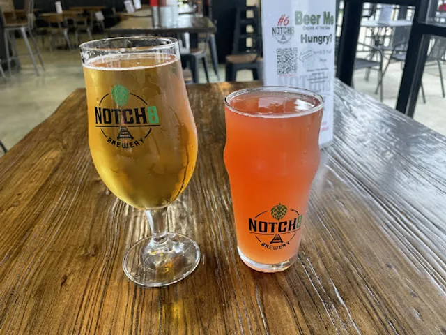Notch 8 Brewery