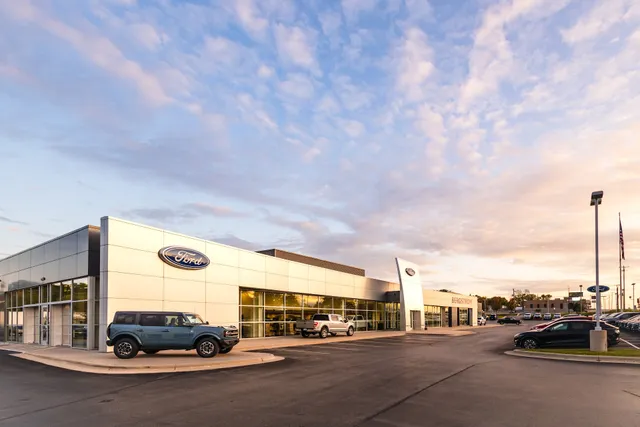 Bergstrom Ford of Green Bay