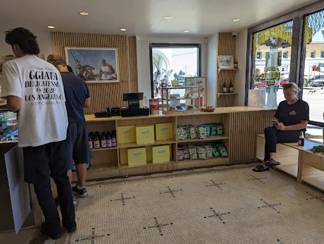 Ggiata Delicatessen