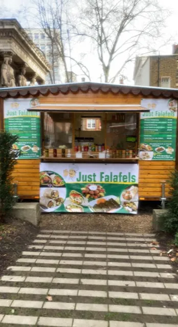 Just Falafels