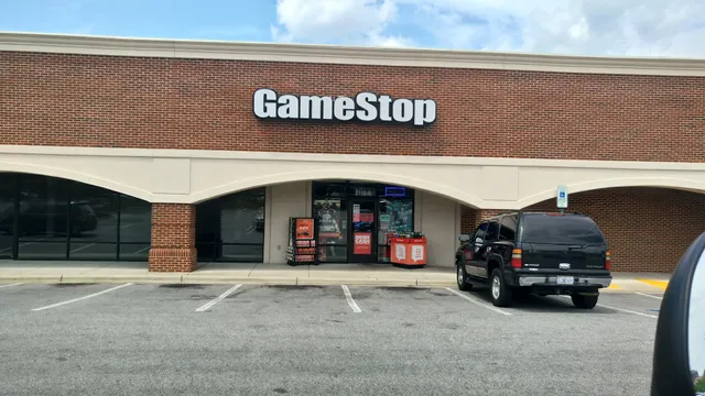 GameStop