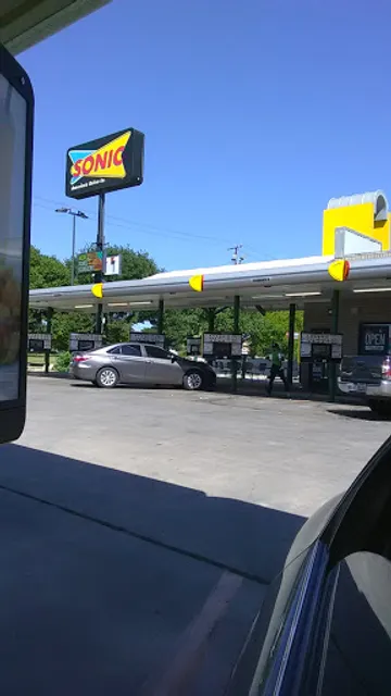 Sonic Drive-In