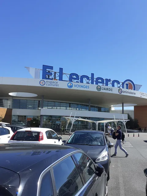Centre Commercial de Martrou E.Leclerc