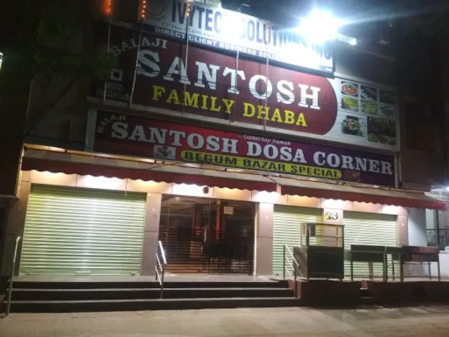 Balaji Jalsa Family Dhaba