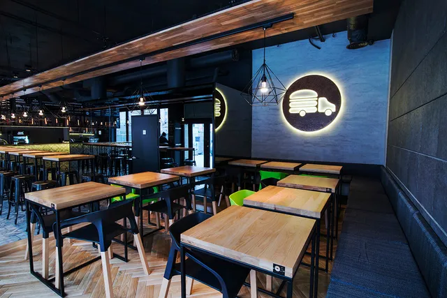 Pasibus | Better Burger