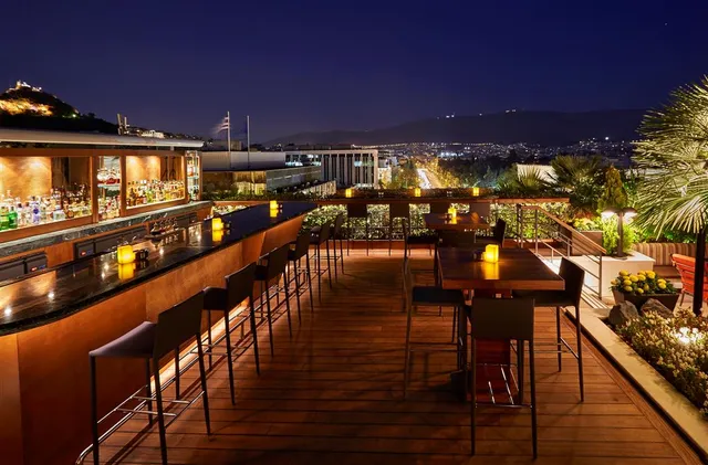 Hotel Grande Bretagne, a Luxury Collection Hotel