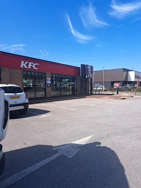 KFC Derby - Pride Park