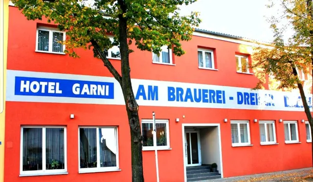 Hotel am Brauerei-Dreieck