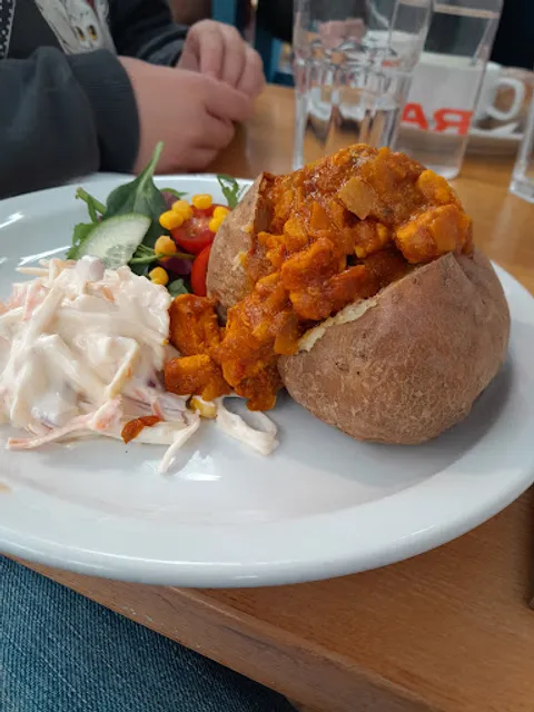 The Pine Tree Coffee Shop