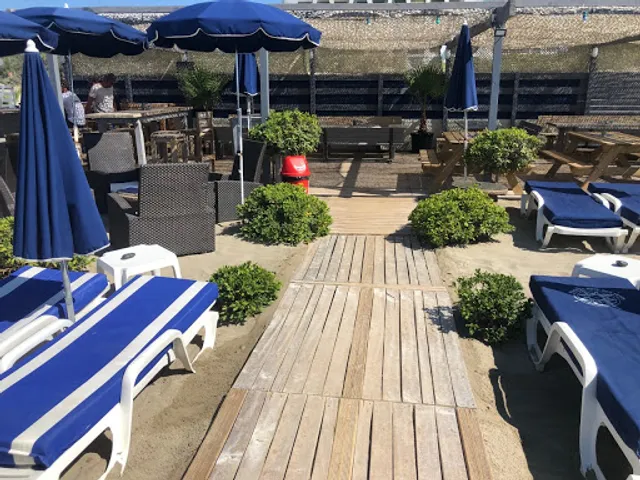 Plage La Rose des Vents