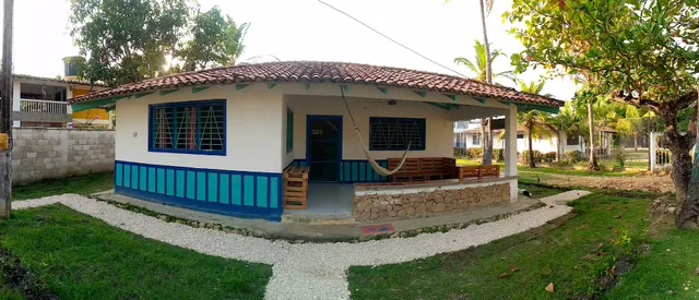 Cabaña Otilia La Gaitana Coveñas