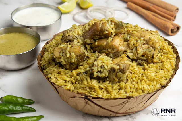 RNR Biryani - Jayanagar