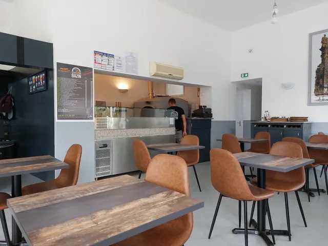 BRASSERIE PIZZERIA BAZIN
