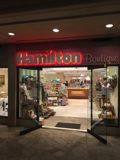 Hamilton Boutique