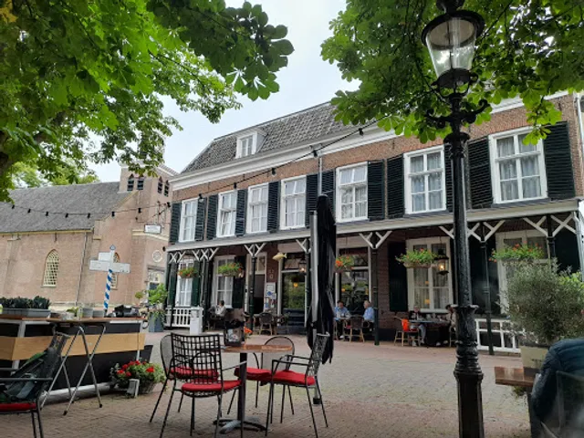 Hotel Cafe Restaurant De Gouden Karper