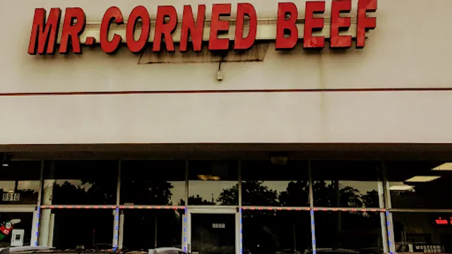 Mr. Corned Beef
