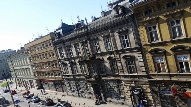 Crownhill Apartments