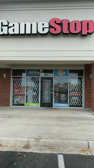 GameStop