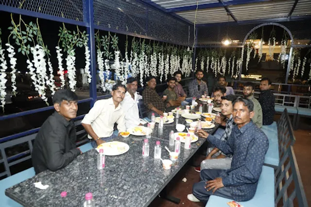 Tation Cafe -Top Restaurant in Ajmer |Best Pure Veg Restaurant |Party Hall & Garden for All Kinds of Parties in Ajmer