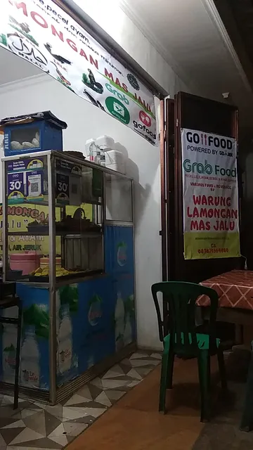 WARUNG LAMONGAN MAS JALU