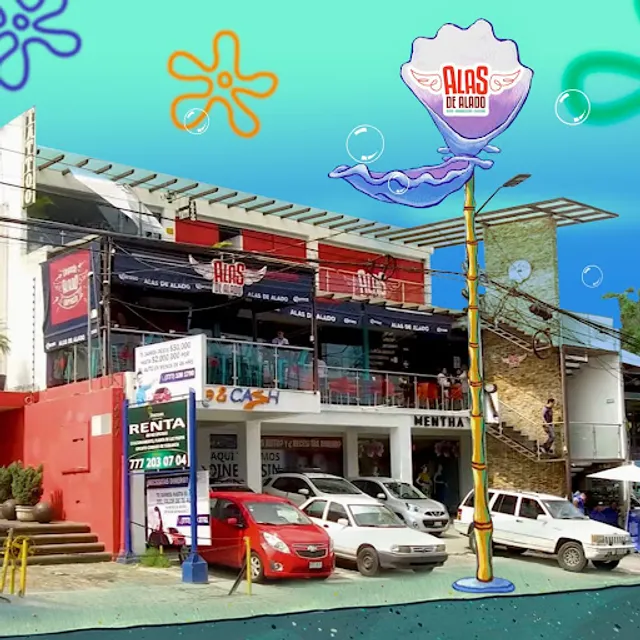 Alas de Alado - Río Mayo