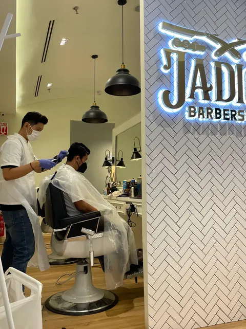 Jadioc Barbershop MyTOWN Shopping Centre