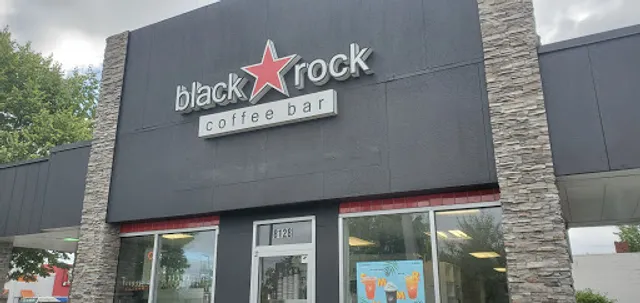 Black Rock Coffee Bar