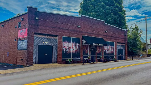 Barn Lot Theater