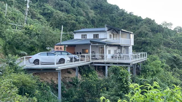 歐森View包棟Villa
