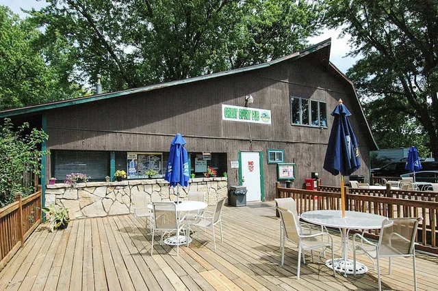 Blackhawk Campground