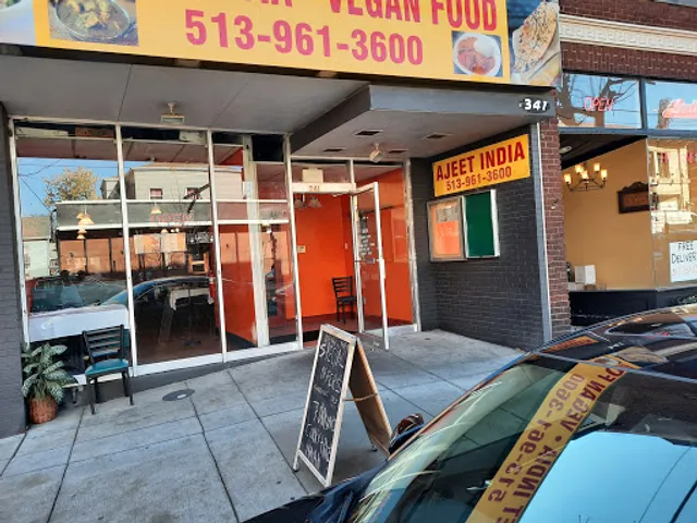 Ajeet India Restaurant & Nepali Cuisine | Indian Restaurant Cincinnati Ohio