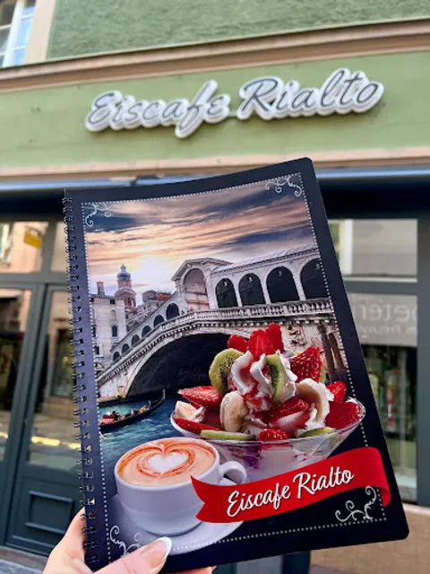 Eis Cafè Rialto