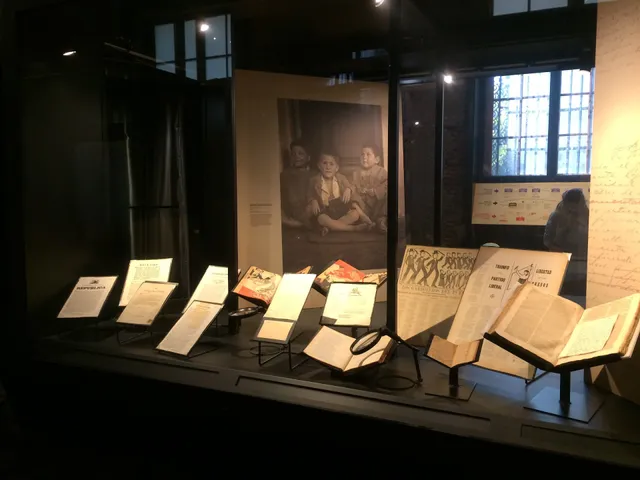 Sala Museo Gabriela Mistral