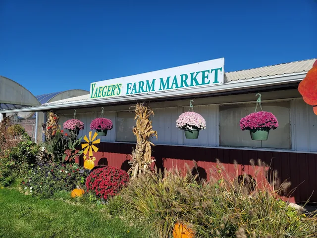 Yaeger's Farm Market & Distributing Company
