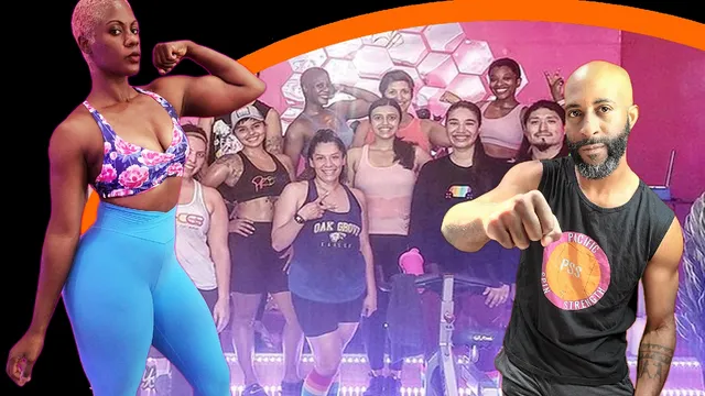 Pacific Spin & Strength