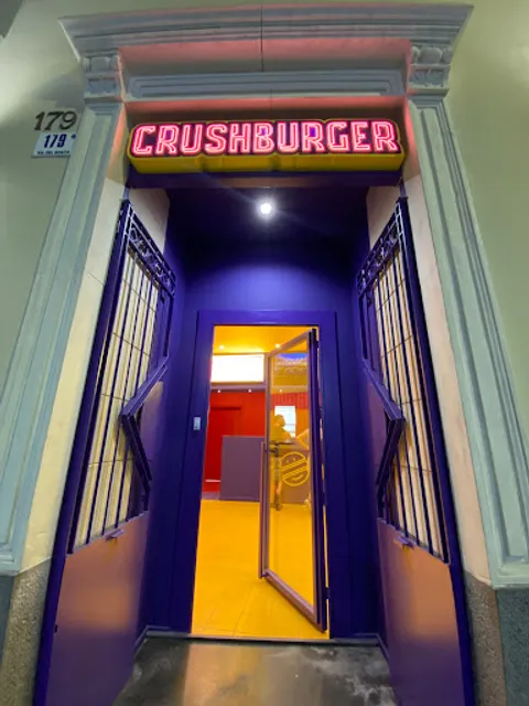 Crush Burger