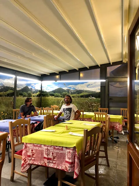 Ristorante Pizzeria Le 3 cime del Bondone