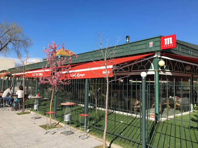 La Capilla Del Parque