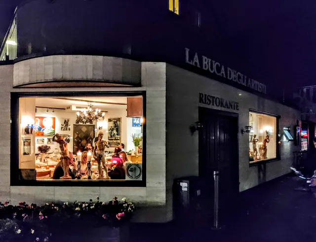 La Buca Degli Artisti