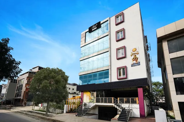 Super Townhouse HBR Layout Formerly Leela Park