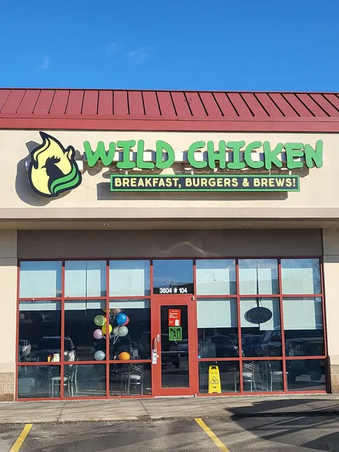 Wild Chicken Grill