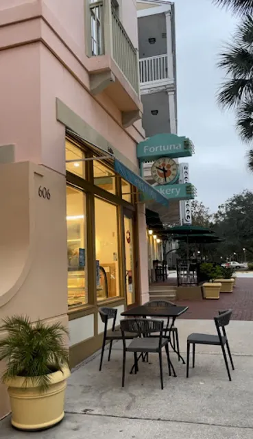 Fortuna Bakery & Coffee - Celebration