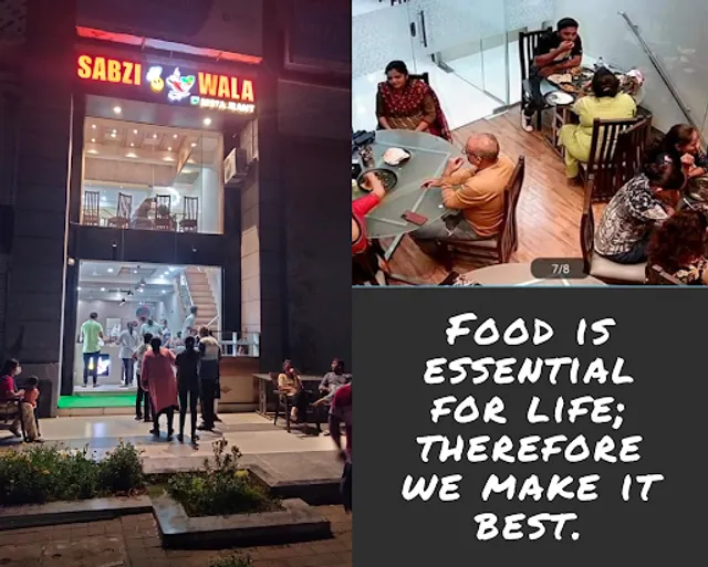 Restaurant Sabziwala-Valsad - Best Restaurant In Valsad