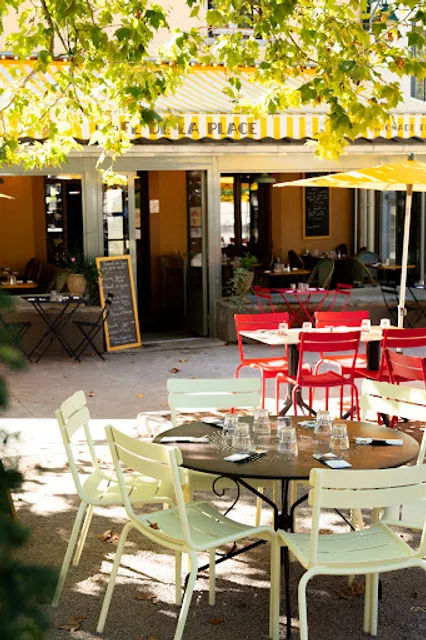 Café de la Place