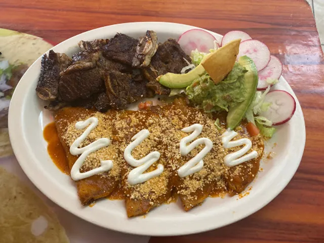 Rico Taco Mex Taqueria